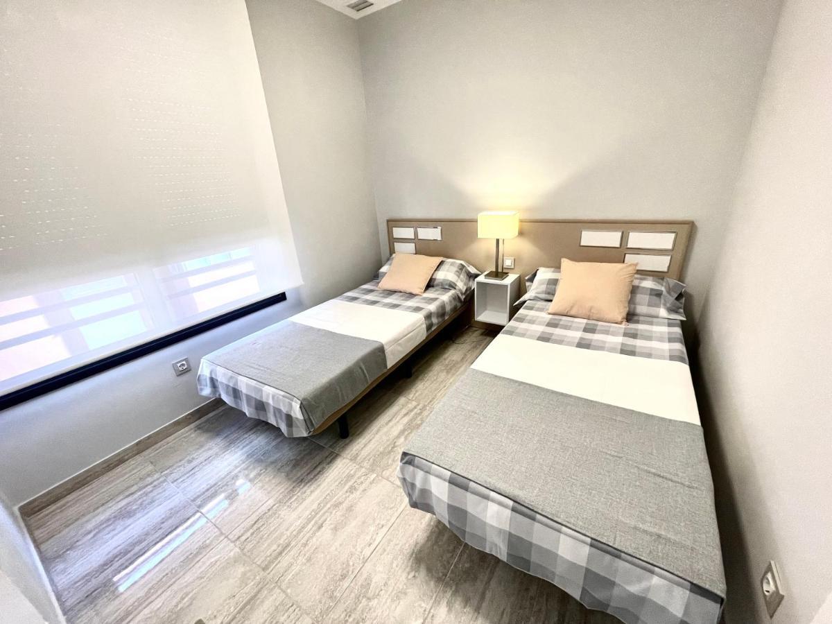 Exclusive Apartments On The First Line Of Benidorm Sol Y Mar Luaran gambar